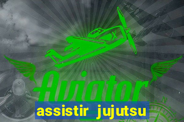 assistir jujutsu kaisen temporada 2 dublado